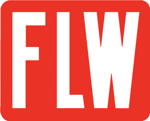 Flw Logo Flw Logo Retro 1 - Flw Outdoors (705x550), Png Download