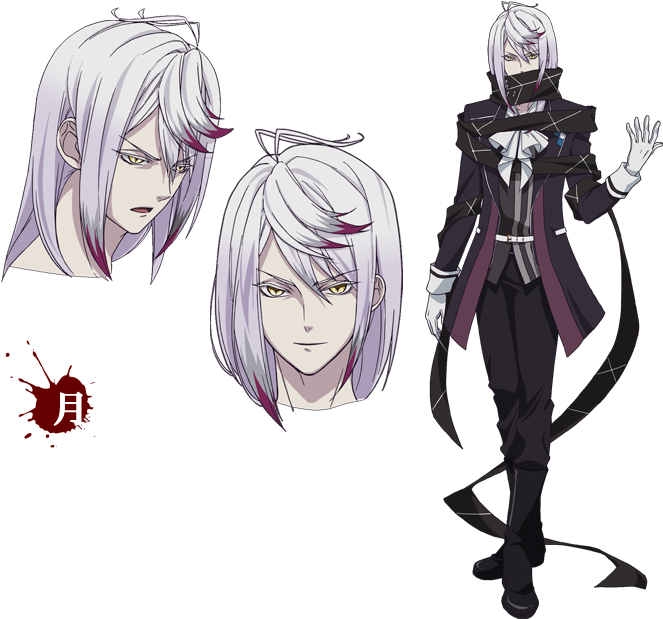 Diabolik Lovers W More Blood (675x630), Png Download