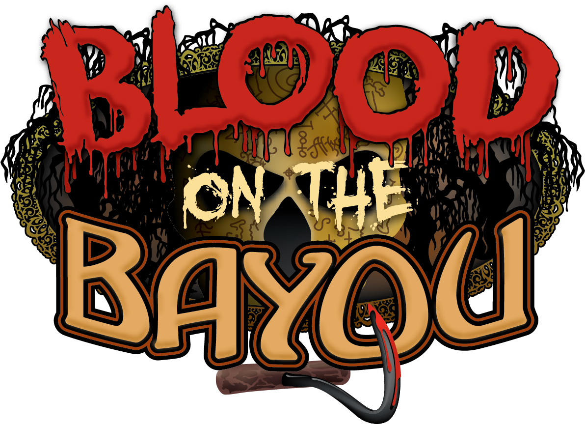 Dorney Park - Blood On The Bayou Dorney Park (1210x924), Png Download