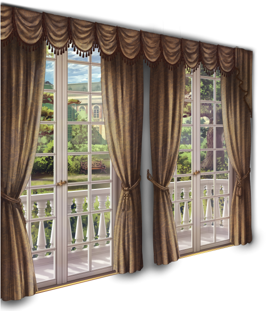Rococo Windows - Thumbnail (1136x640), Png Download