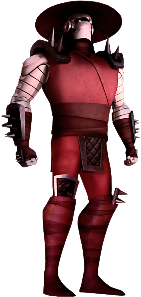 Elite Foot Bots Profile - Teenage Mutant Ninja Turtles Foot Bots (692x1024), Png Download