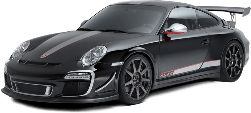 911 Porsche - All Types Of Porsche Cars (980x467), Png Download
