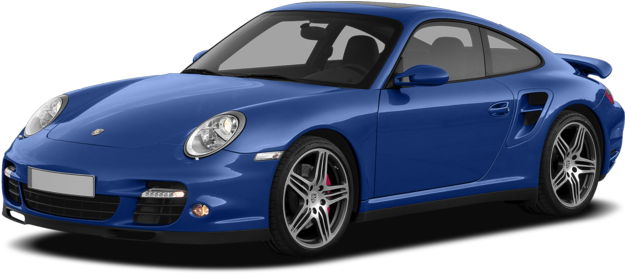 Porsche 911 Car Png Image - Porsche 911 Gt2 Png (624x300), Png Download