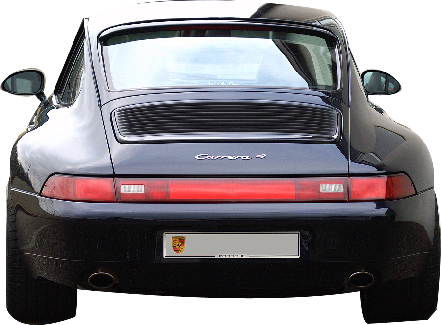 Porsche4 - Porsche 911 Gt2 (906x668), Png Download