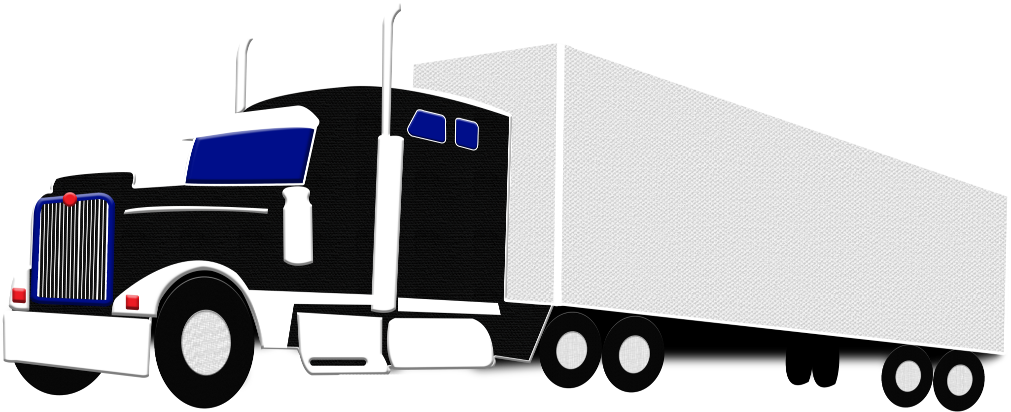 Download Hd Big Truck Png Clipart Freeuse Library Truck Transport Png Transparent Png Image Nicepng Com