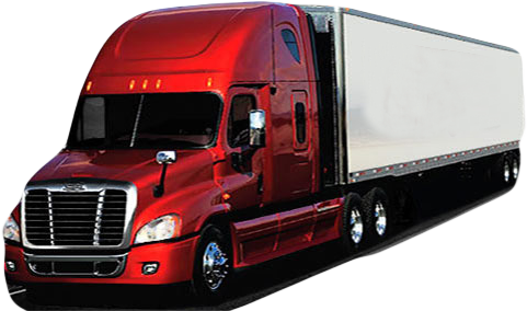Cargo Truck Png File - Capital Couriers (481x284), Png Download