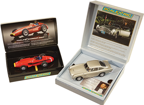 30 November-14 December - Scalextric C3162a James Bond 007 Casino Royale - Aston (754x334), Png Download