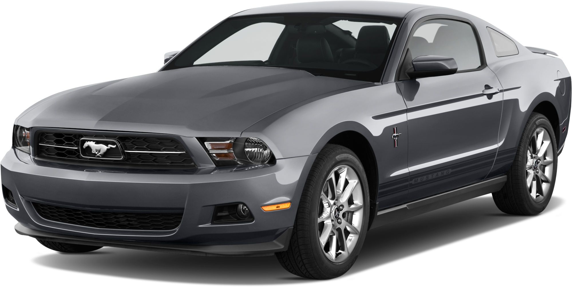 Ford Mustang Png - 2018 Hyundai Elantra Gt Black (2048x1360), Png Download