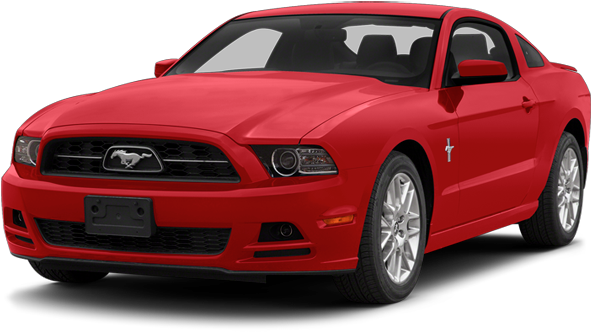 2014 Ford Mustang - 2014 Mustang (1000x480), Png Download