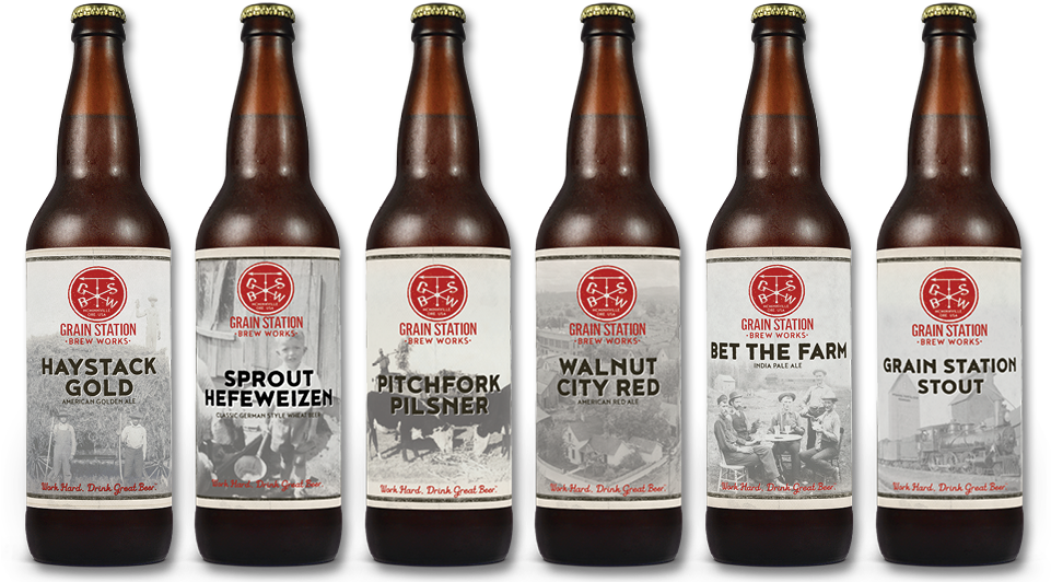 Flagship Beers - Beer (960x540), Png Download