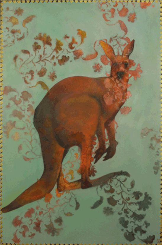 Deco-roo I &nbsp - Helen S. Tiernan (827x827), Png Download