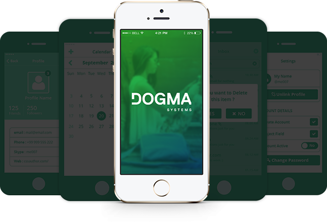 Ios App Development Services - Canvas (672x457), Png Download