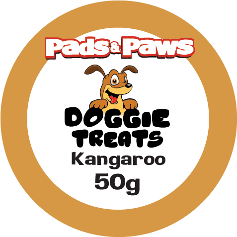 Kangaroo-50g - Dog (484x479), Png Download
