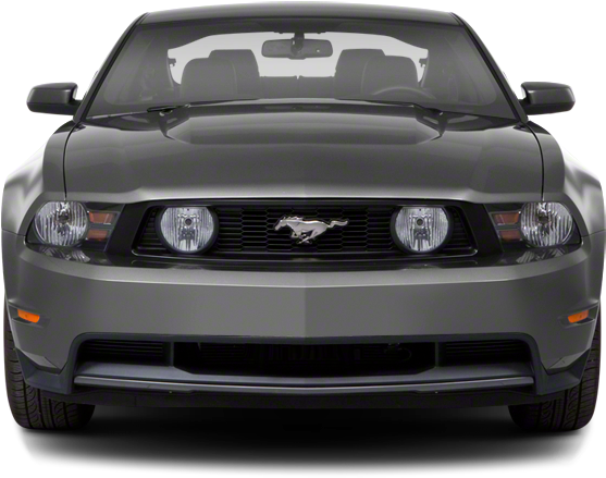 Pre-owned 2012 Ford Mustang Gt - 2012 Ford Mustang (640x480), Png Download