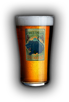 Colorado Mountain Panther India Pale Ale (317x480), Png Download