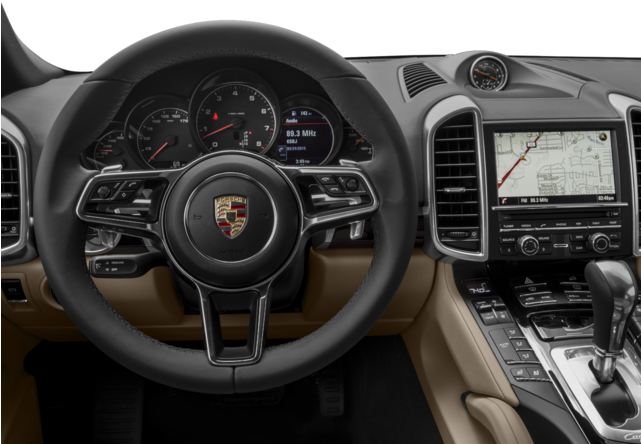 New 2018 Porsche Cayenne - 2018 Cayenne Base (640x480), Png Download