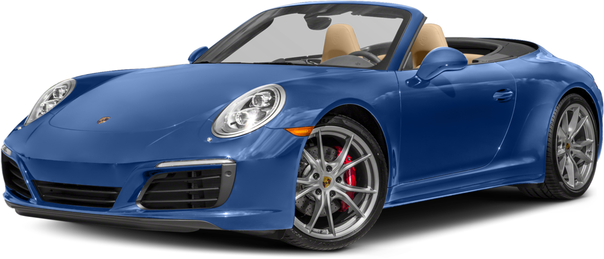 Porsche 911 (1280x960), Png Download
