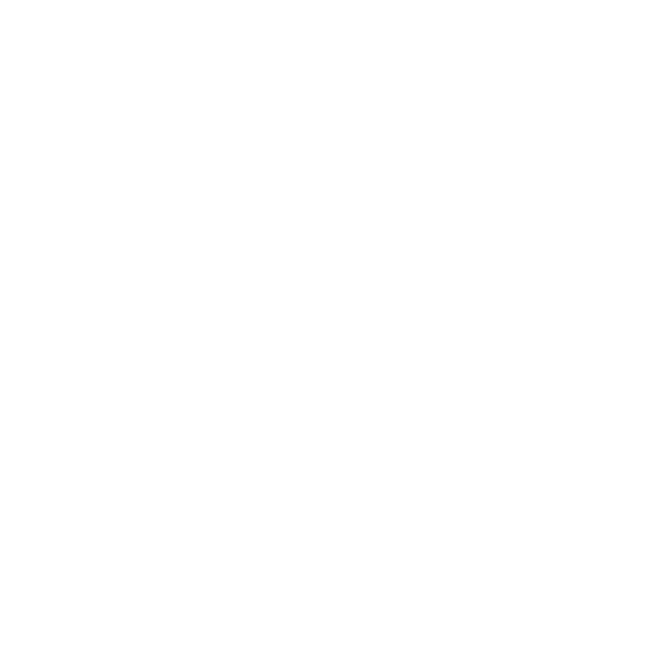 The Real Santa Sparkle - Tiff Logo White (931x932), Png Download