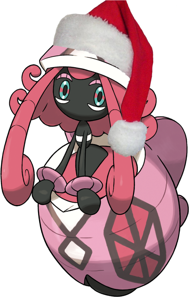The Guardian Deity Of Akala Island In Alola Is Very - Tapu Lele In Pokemon Sun And Moon (1024x1024), Png Download