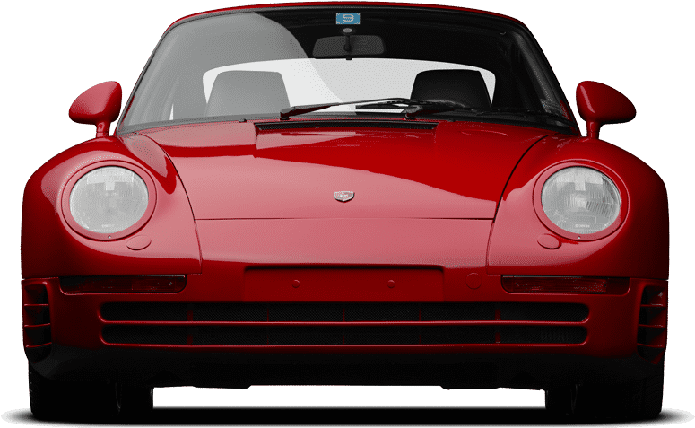 Consignments - Porsche 959 (867x710), Png Download