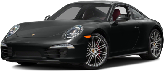 Porsche 911 Carrera Gts - Toyota Yaris Ia 2018 Colors (600x281), Png Download