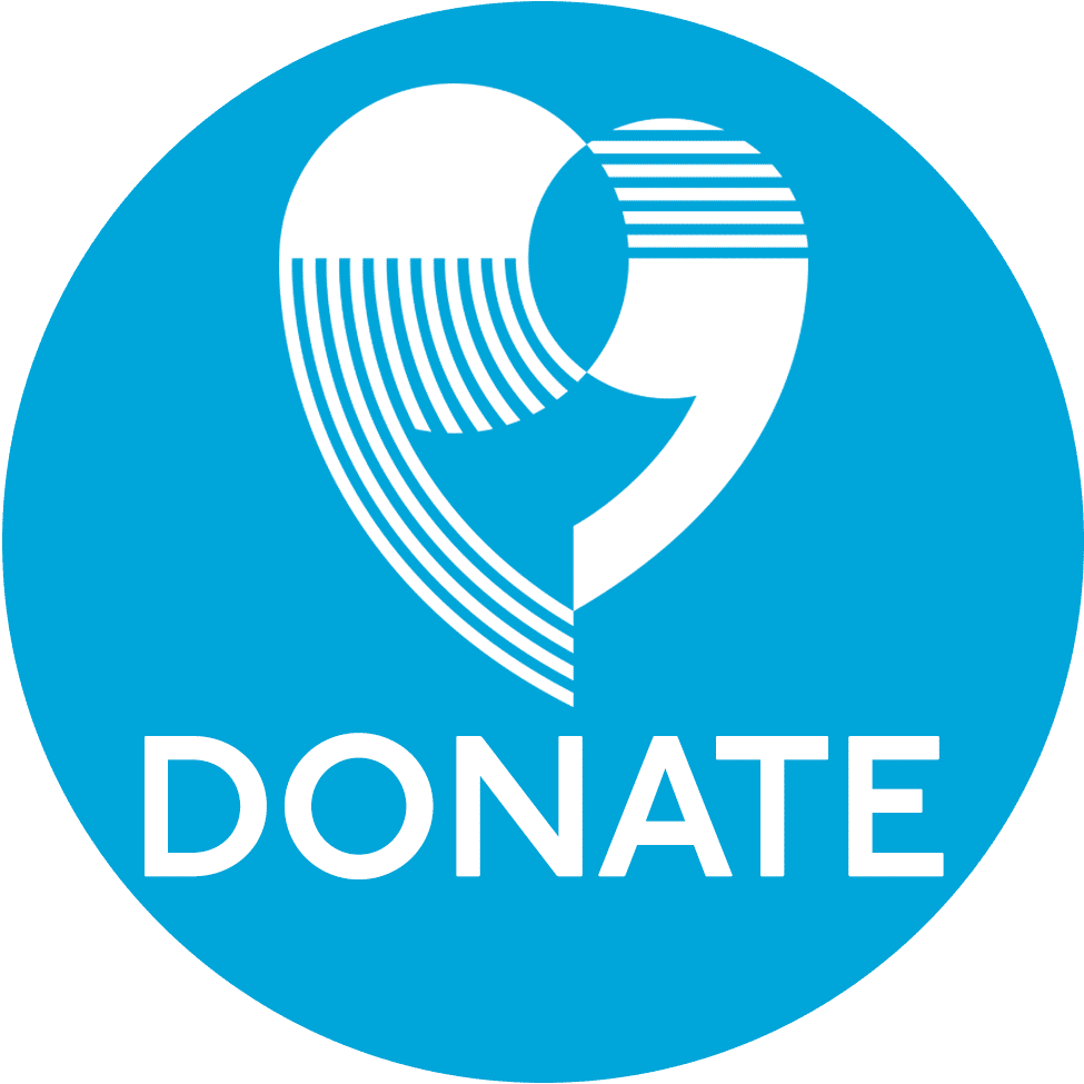 Cancer Research Uk Donate (1000x1000), Png Download