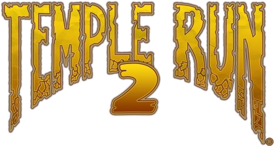 Templerun2logo - Temple Run 2 Png (558x331), Png Download