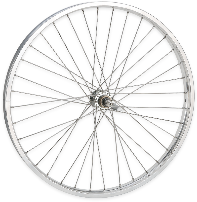 Bike Wheel Png - Bicycle Wheel (1400x886), Png Download