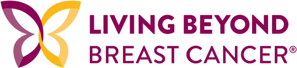 Living Beyond Breast Cancer Png - Living Beyond Breast Cancer Logo (1000x250), Png Download
