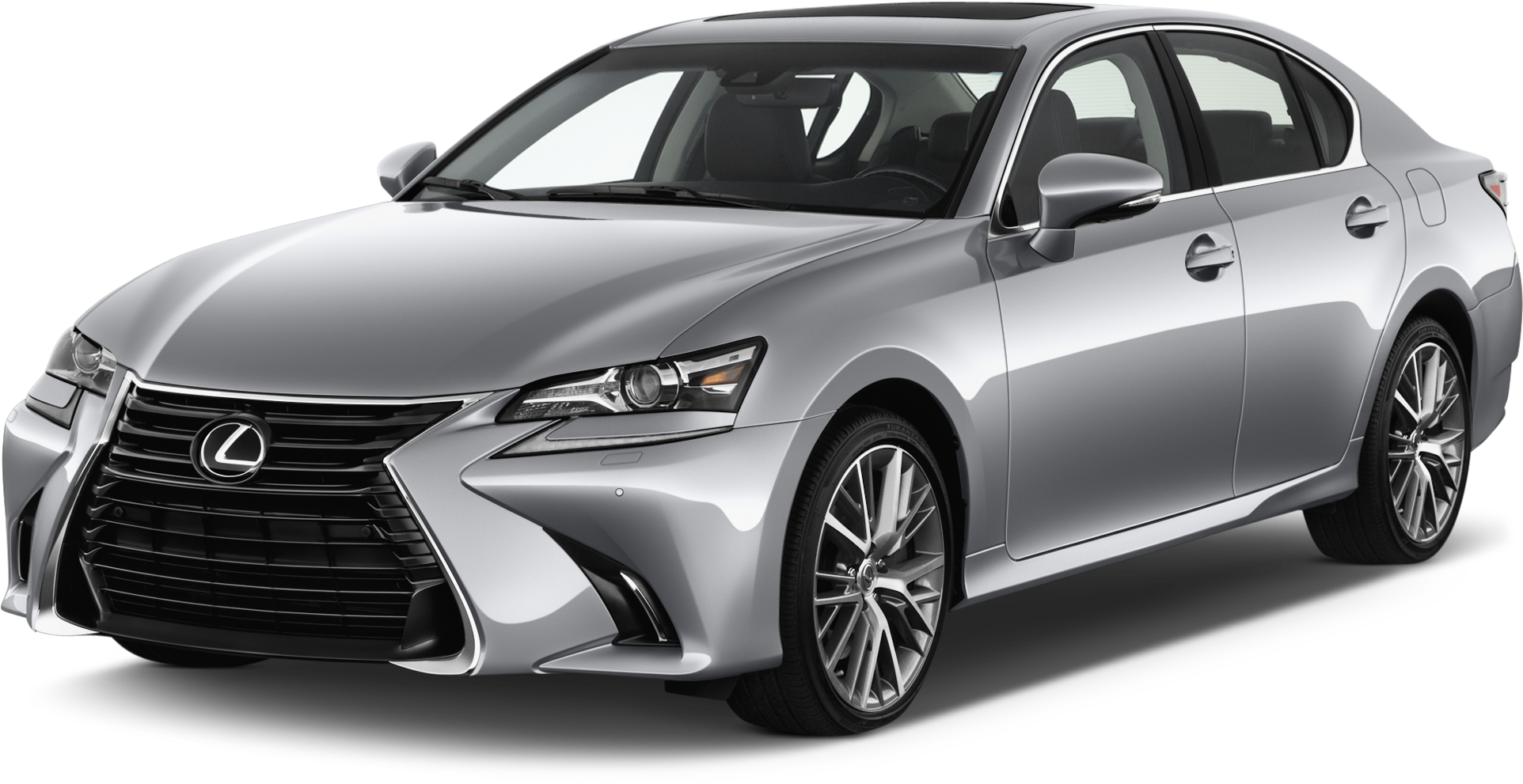 Gs 350 Lexus Car (2048x1360), Png Download