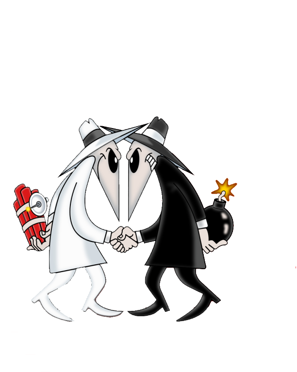 168kib, 1024x768, Spy Vs Spy - Spy Vs Spy Phone (1024x768), Png Download