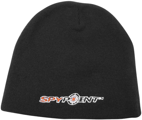 Bh-spy - Spypoint Beanie Hat One Size, Beanies, Pattern Logos, (500x423), Png Download