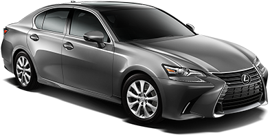 Lexus Gs 450h 2018 (450x297), Png Download