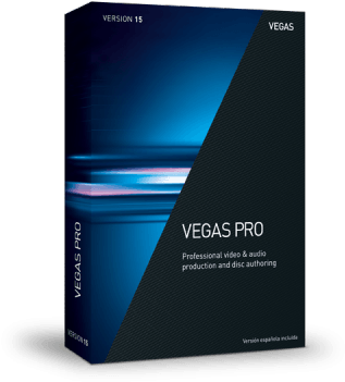 [ Img] - Magix Vegas Pro 15 (400x400), Png Download