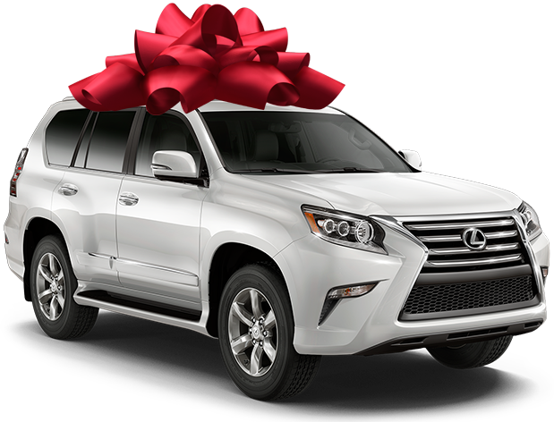 2016 Lexus Gx - 2018 Lexus Gx470 Review (619x472), Png Download