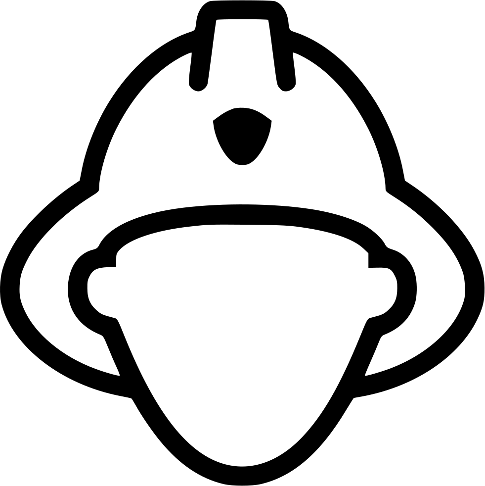 Fireman Comments - Icon (981x982), Png Download