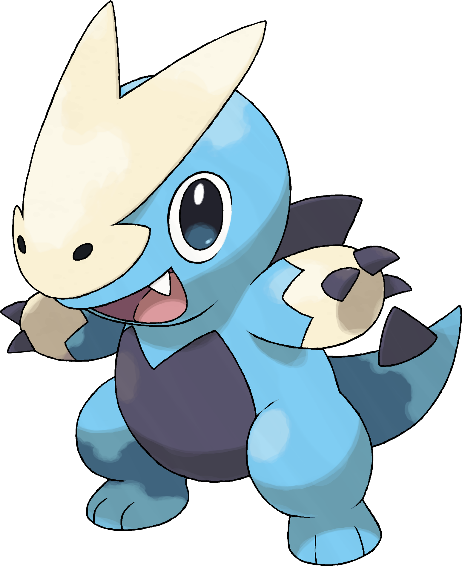 Starter Pokémon - Pokemones Creados Por Fans (1893x1893), Png Download