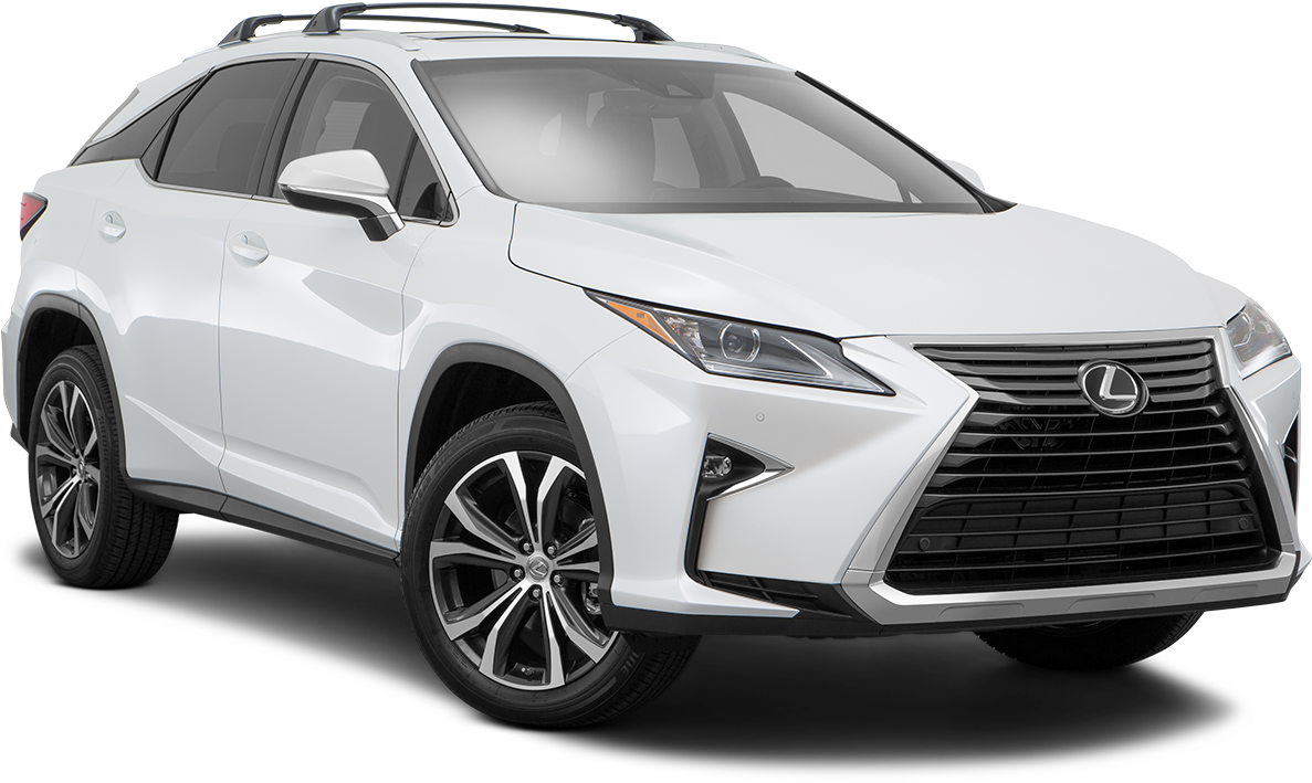 Research The 2018 Lexus Rx In Syracuse - Gmc Terrain Denali 2019 (1280x902), Png Download