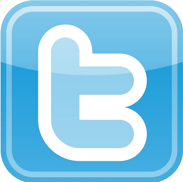 Twitterbutton - Twitter Instagram Facebook Logo Png (764x712), Png Download