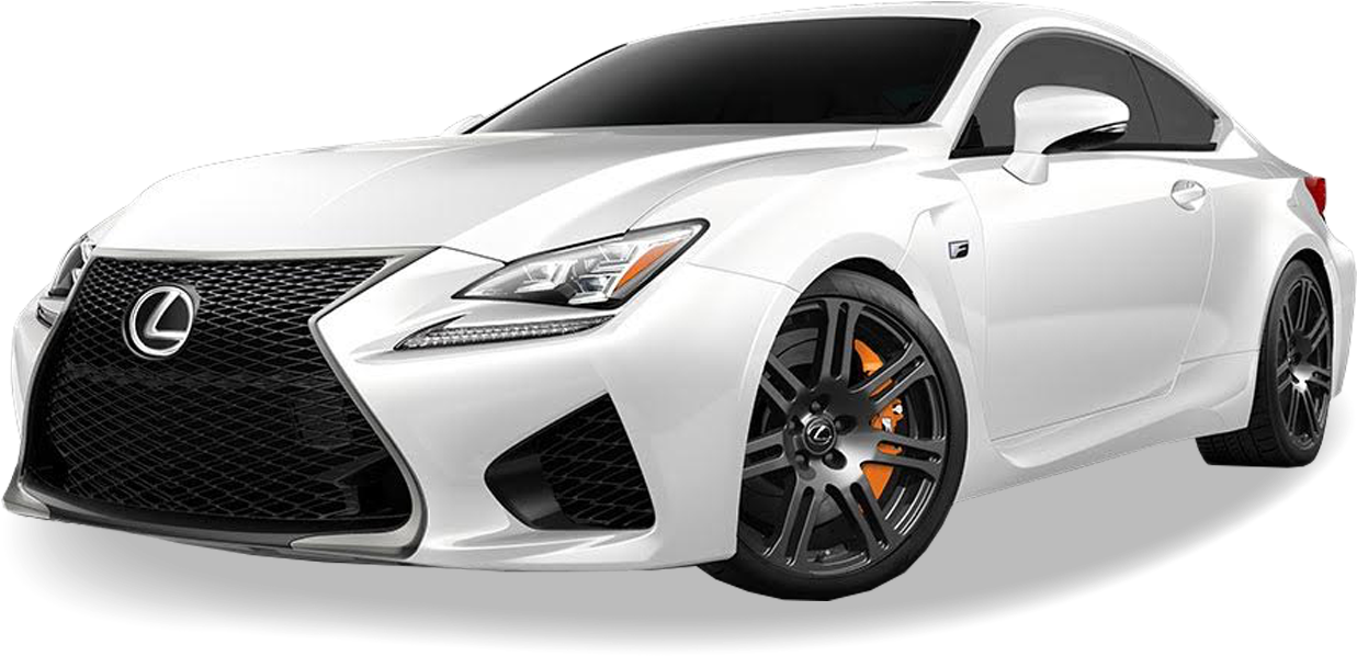 2019 Lexus Rc F - Lexus Rc F Flare Yellow (1280x960), Png Download