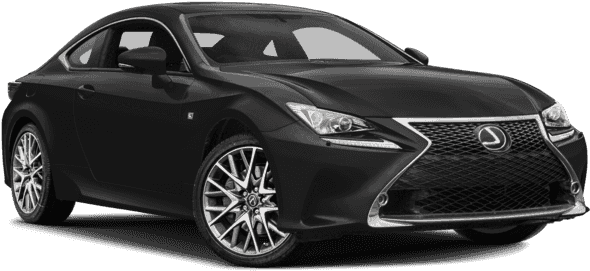 New 2018 Lexus Rc - Toyota Camry Se 2018 Sport (640x480), Png Download
