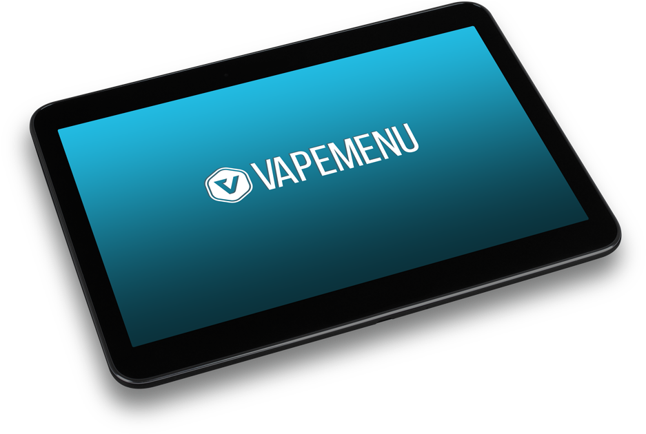 Purchase Vapemenu Tablets (1000x667), Png Download