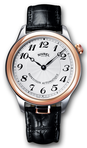 Heritage Repetition Classique - Nivrel Repeater Dragon (300x510), Png Download