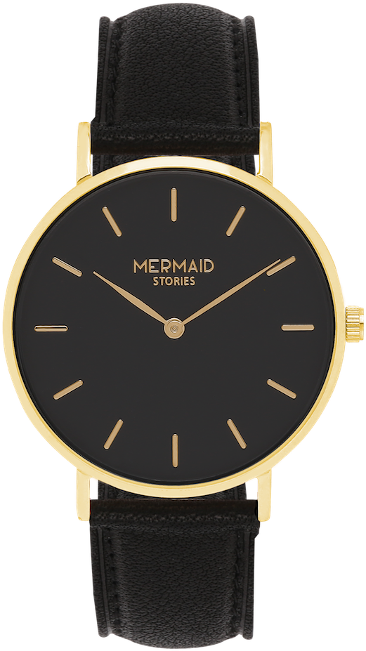 Exclusive Women - Daniel Wellington Black (1000x1000), Png Download