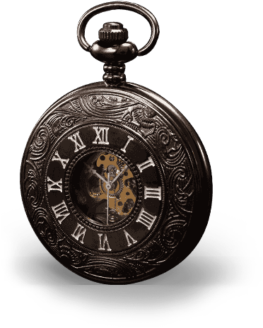 5 Series Pocket Watch - Kronen&söhne Pocket Watch (500x500), Png Download