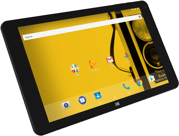 Kodak Tablet (622x476), Png Download