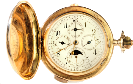 Download Hd Sell Jewellery Watch Gold Pocket Watch Transparent Png Image Nicepng Com