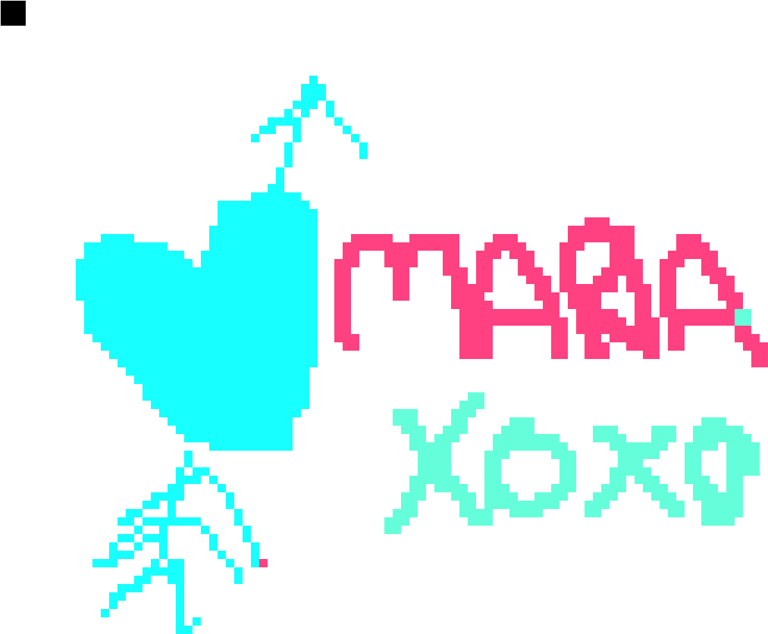 Maria Xoxo - Graphic Design (1200x1200), Png Download