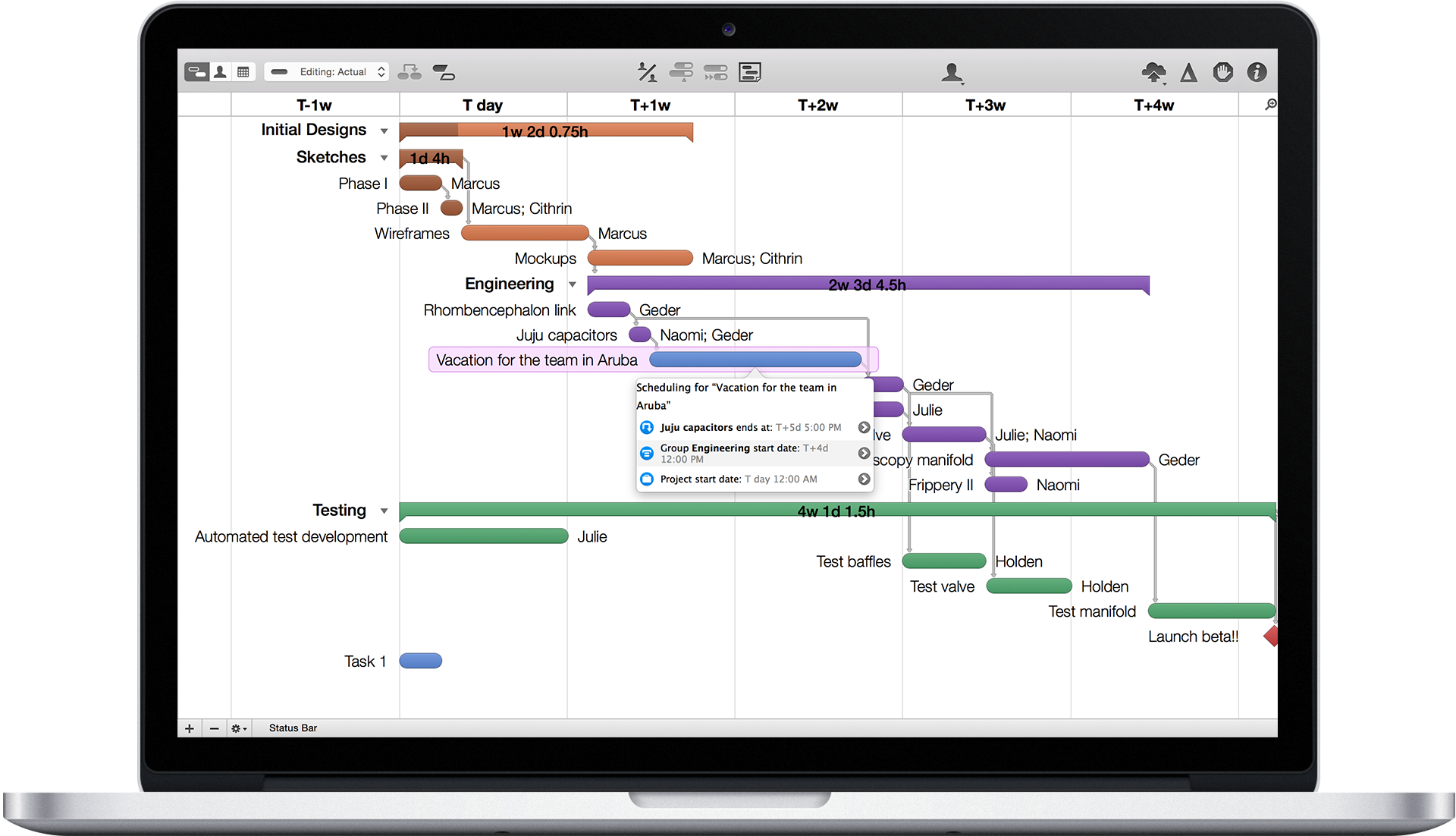 Project Management For Mac, Iphone, And Ipad - Syncplicity Web (1920x1102), Png Download