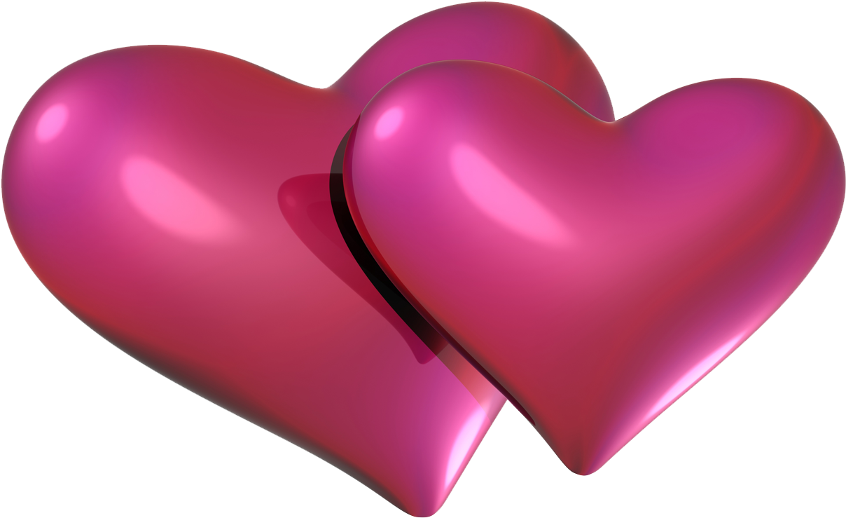 Exciting New Price Will Cause Your Heart To Skip A - Red And Pink Hearts (1280x800), Png Download